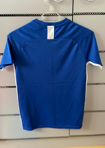 Erkek Çocuk Mavi Kısa Kollu Tişört Nike orjinal - Görsel 3