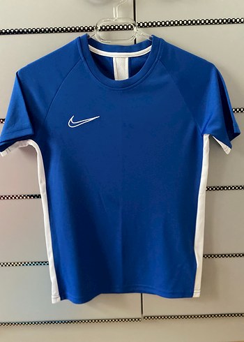 Erkek Çocuk Mavi Kısa Kollu Tişört Nike orjinal - Görsel 2