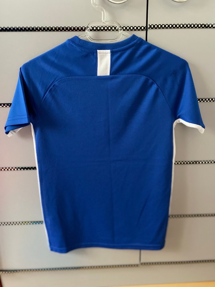 Erkek Çocuk Mavi Kısa Kollu Tişört Nike orjinal - Görsel 3