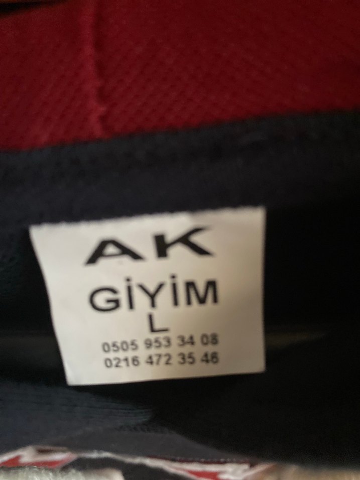 Habire Yahşi Okul Forması - Görsel 2