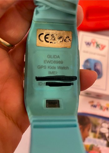 Wiky Akıllı Çocuk Telefonu Çok Renkli - Görsel 4