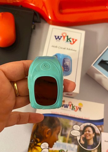 Wiky Akıllı Çocuk Telefonu Çok Renkli - Görsel 2