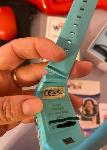 Wiky Akıllı Çocuk Telefonu Çok Renkli - Görsel 3