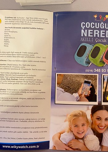 Wiky Akıllı Çocuk Telefonu Çok Renkli - Görsel 7