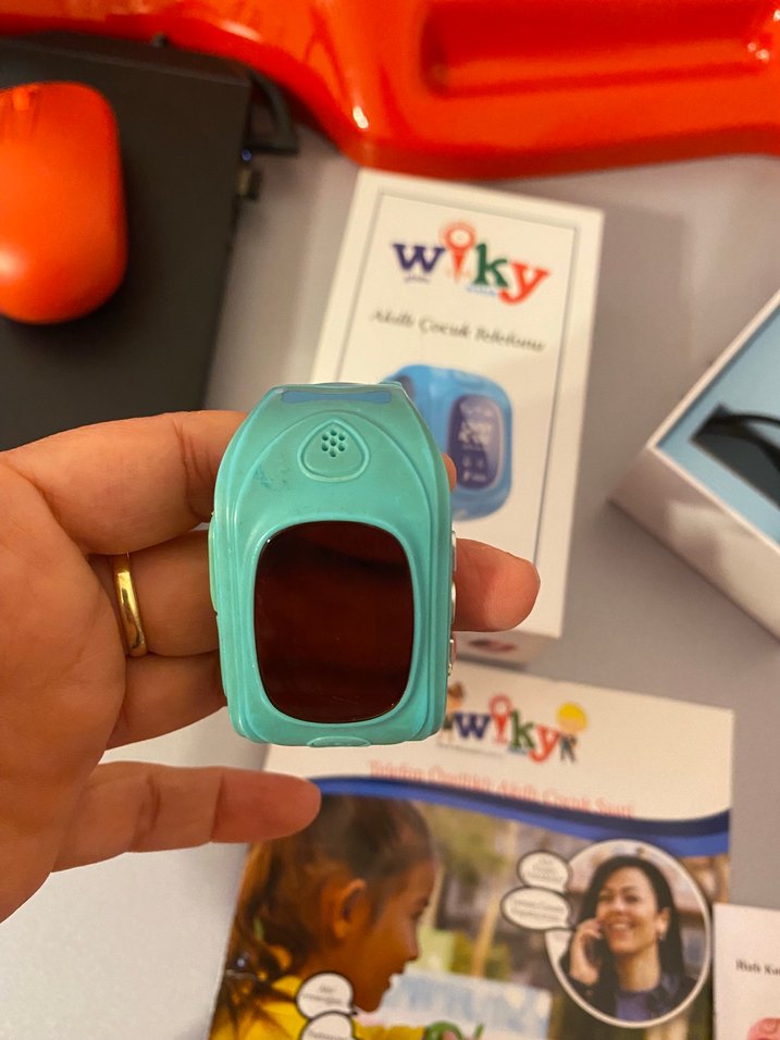 Wiky Akıllı Çocuk Telefonu Çok Renkli - Görsel 2