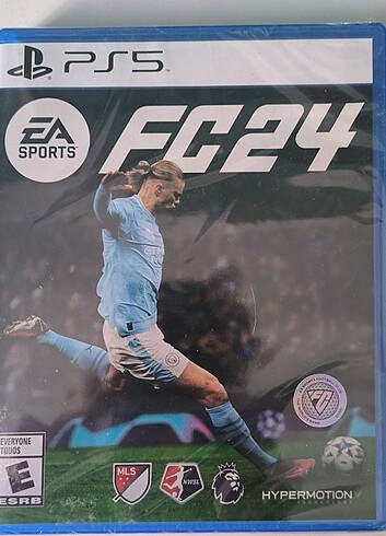 EA FC 24 Orijinal sıfır PS5 Oyun