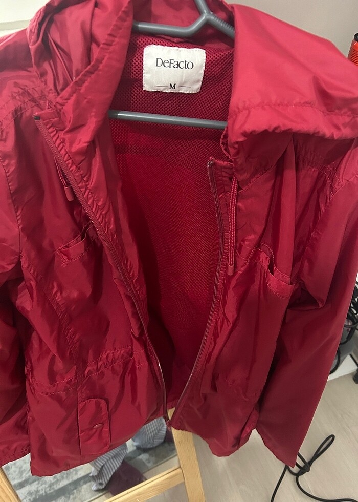 Yağmurluk - Görsel 2