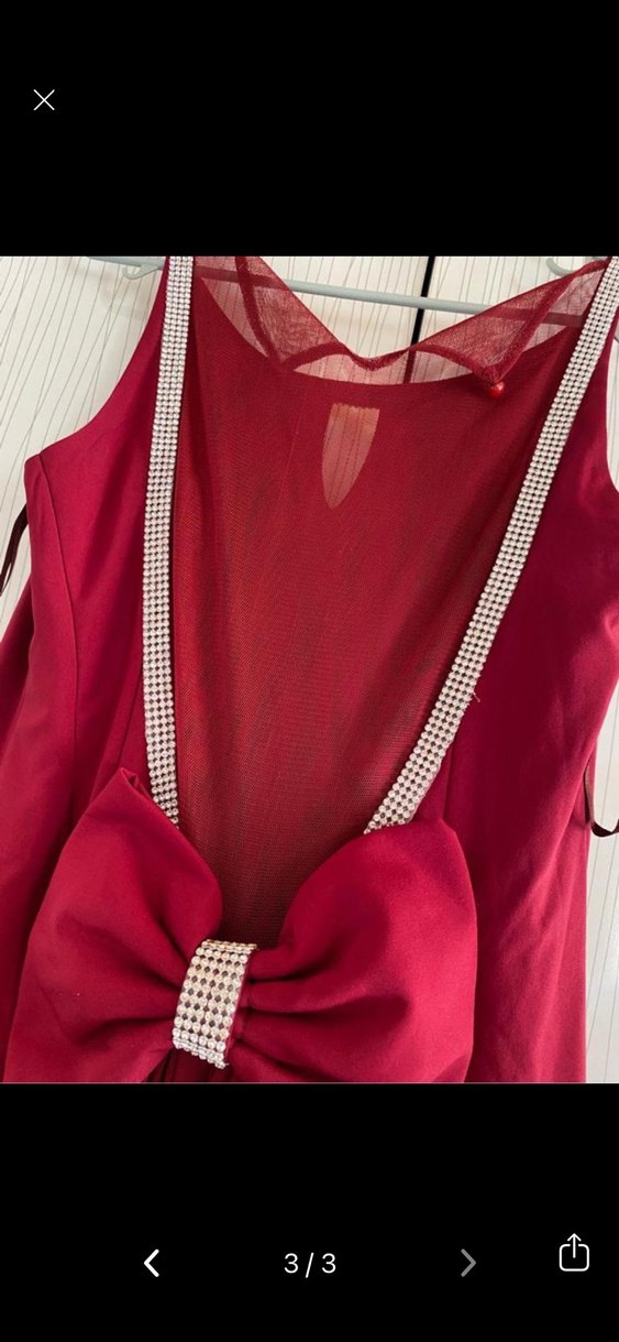 Balık elbise - Görsel 3