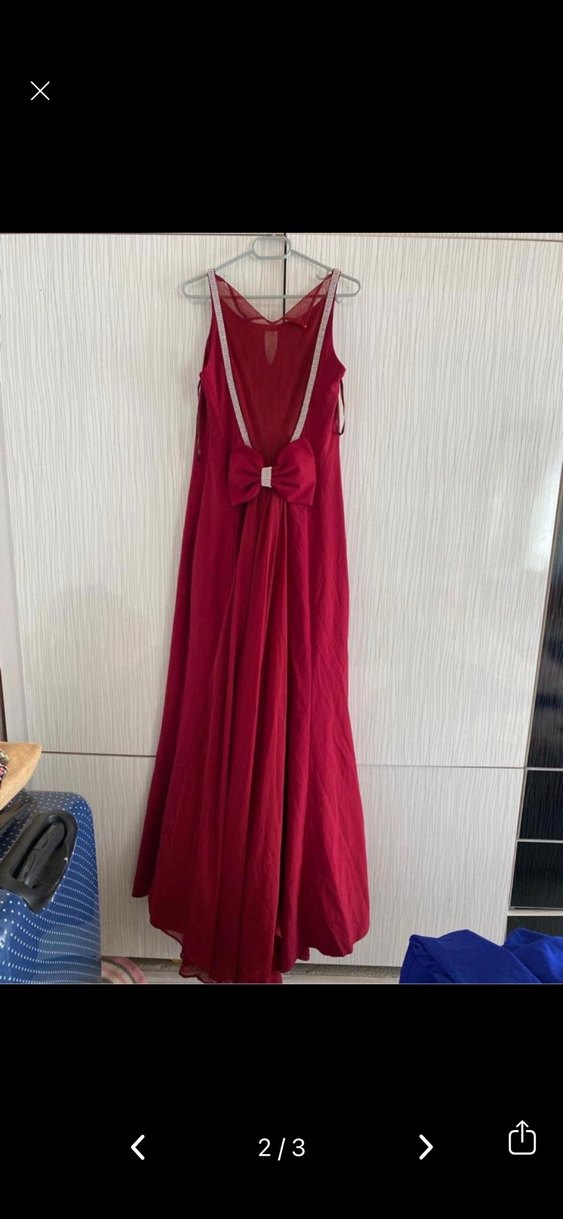 Balık elbise - Görsel 2