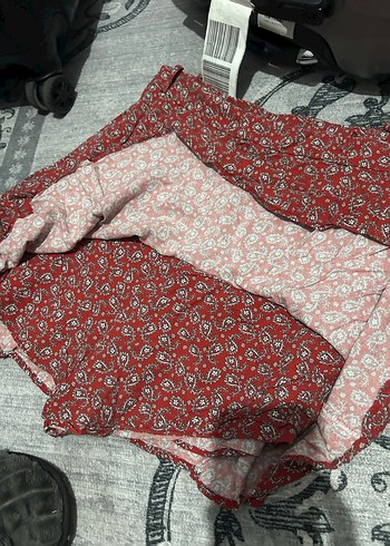 Şort etek - Görsel 2