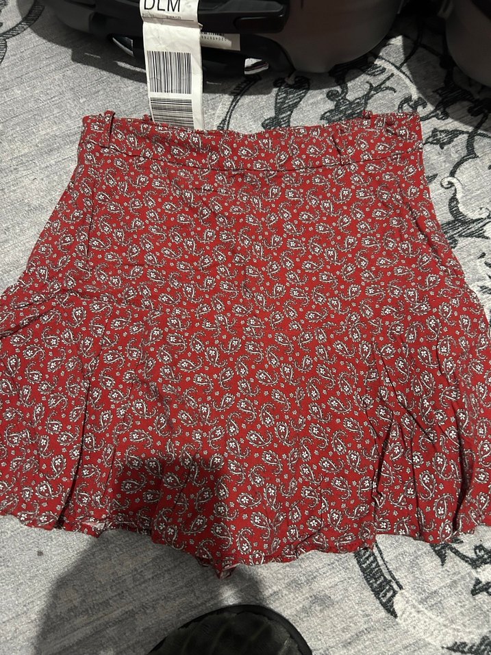 Şort etek - Görsel 3