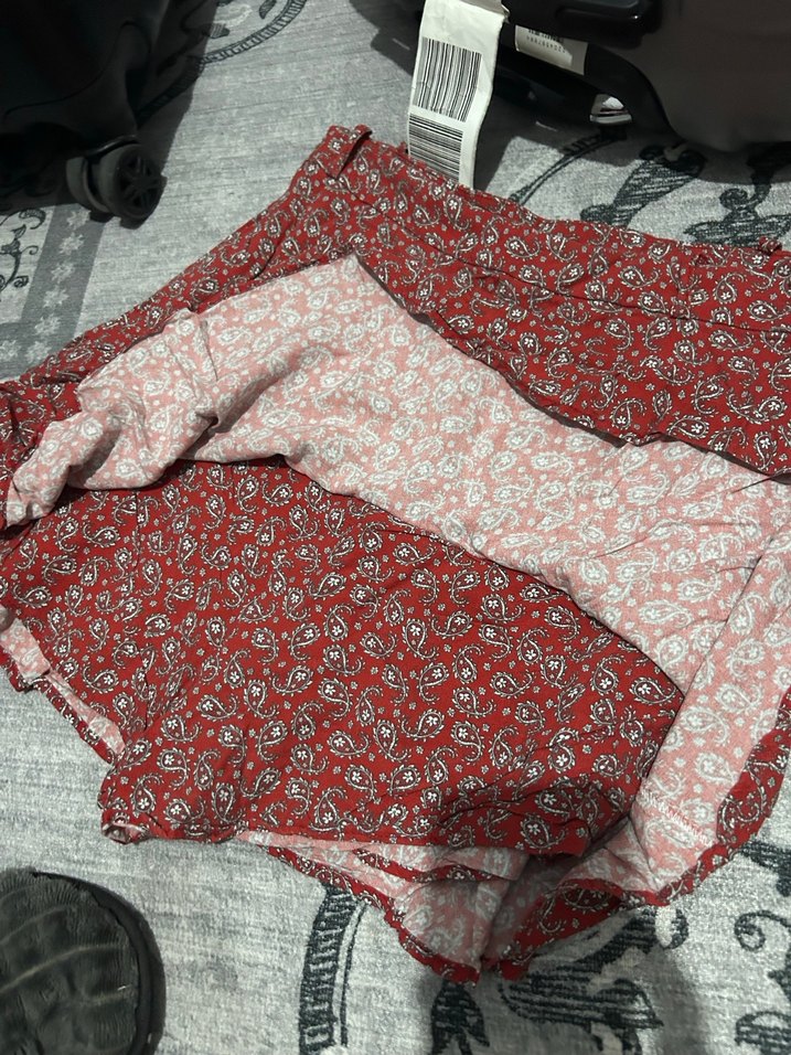 Şort etek - Görsel 2