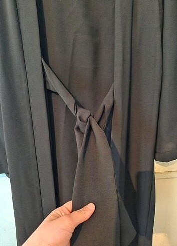 xxl Beden siyah Renk Siyah elbise abaya