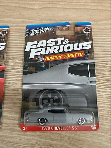  Beden Hotwheels fast and furious