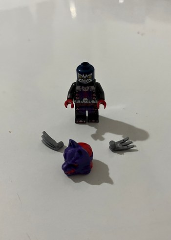 Diğer Kurt maskeli Lego Figür