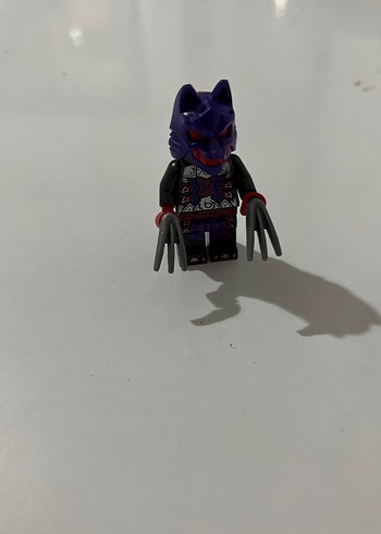 Kurt maskeli Lego Figür