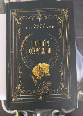 Beden Lilith'in Gözyaşları - Anna Tsintsadze
