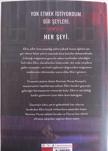 Beden Renk Fatma Şamata - Altı Saniye Romanı