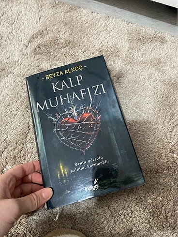 Kalp muhafızı beyza alkoç