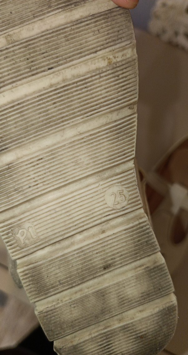 Kız Çocuk Beyaz Tokalı Babet Ayakkabı - Görsel 4