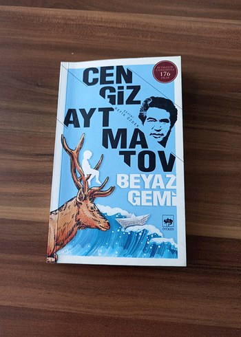 Cengiz Aytmatov - Beyaz Gemi Romanı