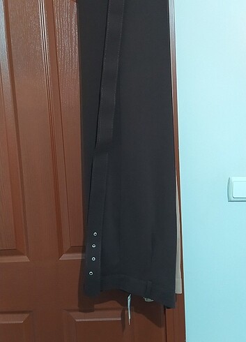 38 Beden Bol paça pantolon