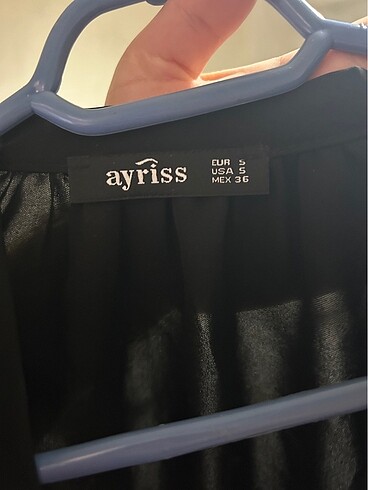 s Beden ayriss