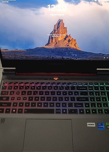 RTX 4050 G870 İ712. NESİL
