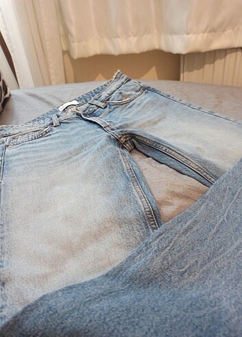 xs Beden Zara straight 
