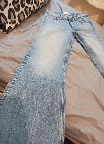 xs Beden beyaz Renk Zara straight 