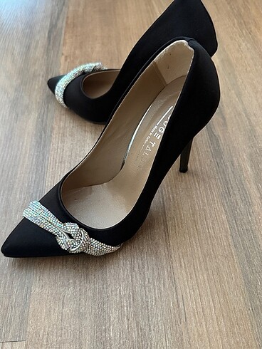 Diğer 37 numara kadın stiletto