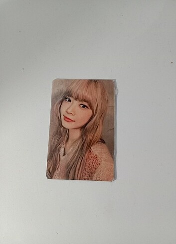  LE SSERAFİM PC FANMET