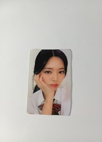  Beden İTZY PC FANMET