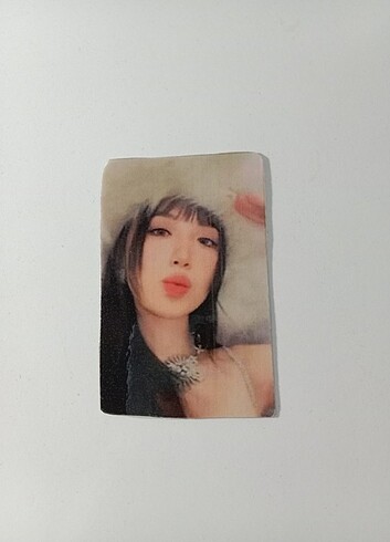  G-İDLE PC FANMET 