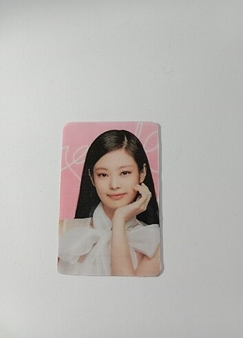 BLACKPİNK JENNİE PC FANMET 