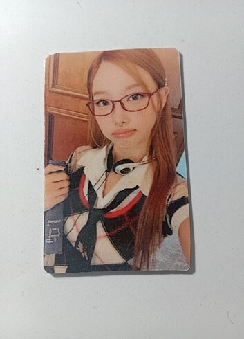 TWİCE NAYEON PC FANMET 