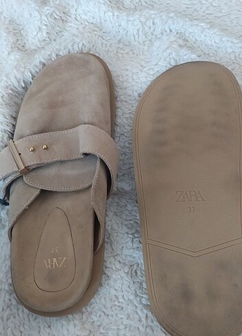37 Beden ZARA TERLİK