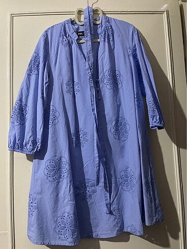 xs Beden Zara elbise