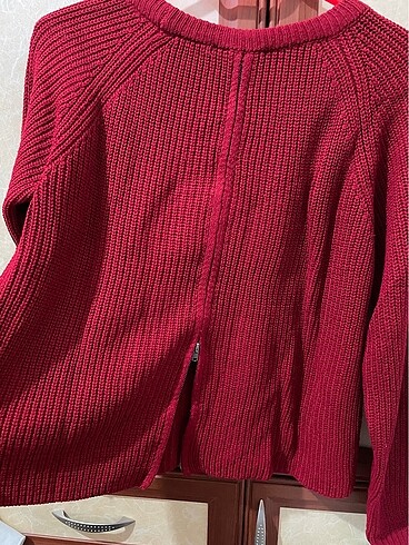 xs Beden bordo Renk Kazak