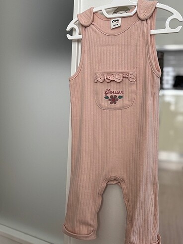KIZ BEBEK SALOPET/TULUM MEVSİMLİK 9-12 ay