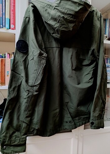 MAVİ Trençkot/ mont - Görsel 11