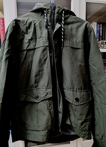 MAVİ Trençkot/ mont - Görsel 12