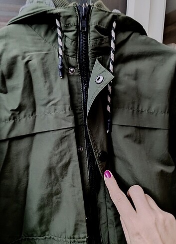 MAVİ Trençkot/ mont - Görsel 13