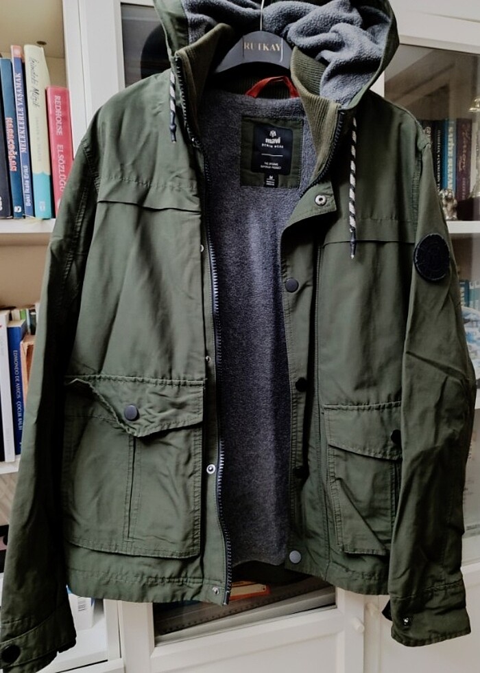 MAVİ Trençkot/ mont - Görsel 2