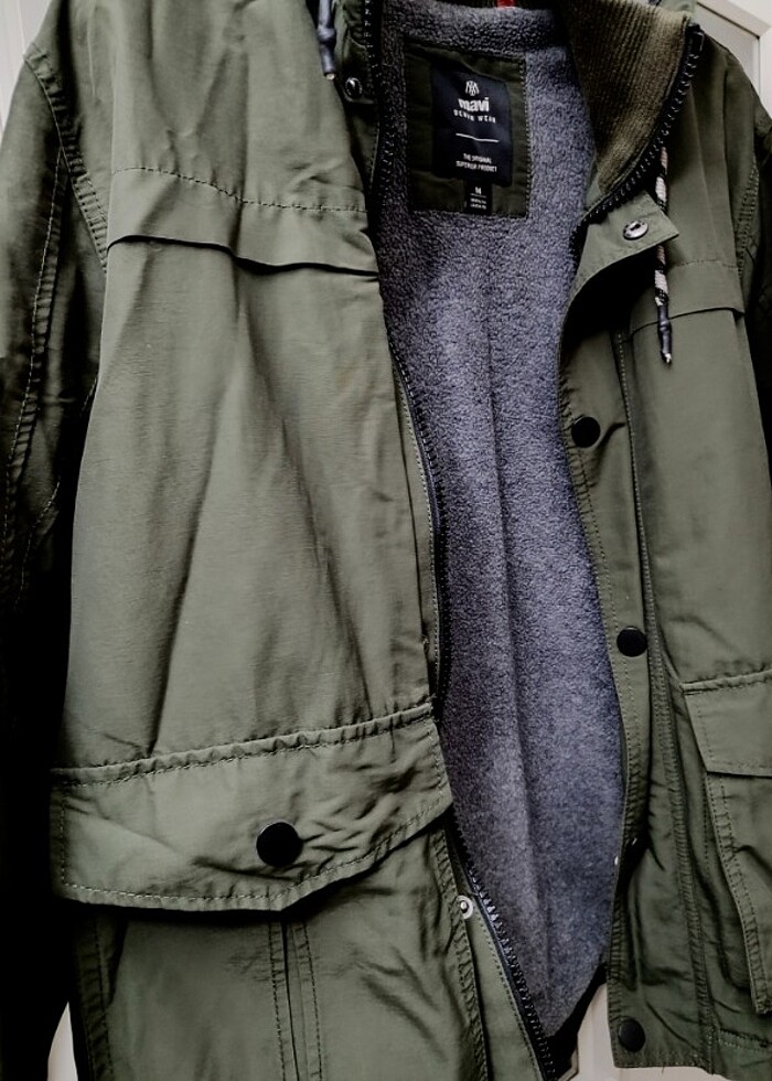 MAVİ Trençkot/ mont - Görsel 5