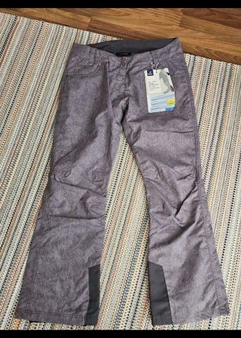 Kadın kayak pantolonu - Görsel 4