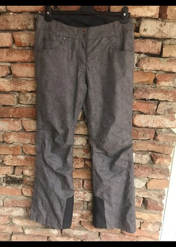 Kadın kayak pantolonu - Görsel 9