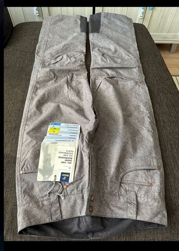 Kadın kayak pantolonu - Görsel 7