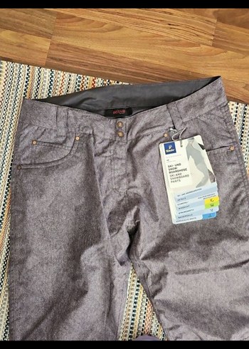 Kadın kayak pantolonu - Görsel 3