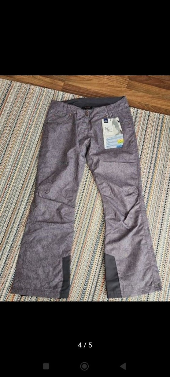 Kadın kayak pantolonu - Görsel 4